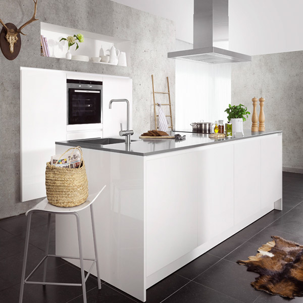 Indeling Keuken Kookeiland : Foto: Kookeiland van Mandemakers.nl Indeling Keuken Kookeiland : Foto: Kookeiland van Mandemakers.nl