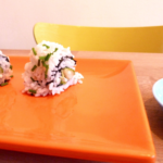 Mijn Favoriete Uramaki Sushi