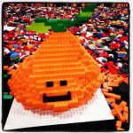 Bezocht: LEGOworld 2013 in de Jaarbeurs Utrecht