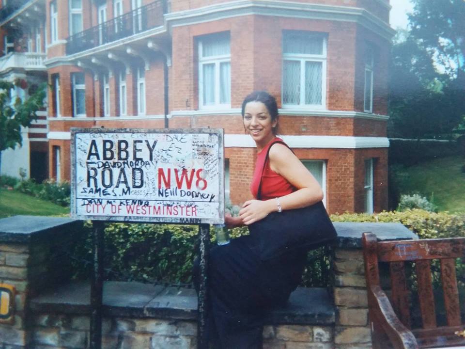 Maris Maria Renne Abbey Road 2000