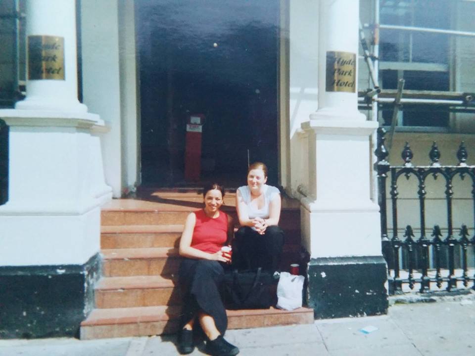 Hyde Park Hostel 2000 Maris Maria Renne Hyde Park Hostel