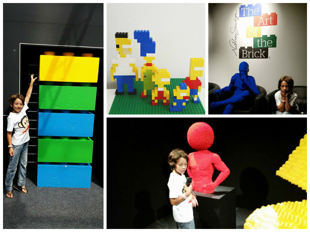 The Art Of The Brick lego favorieten mika