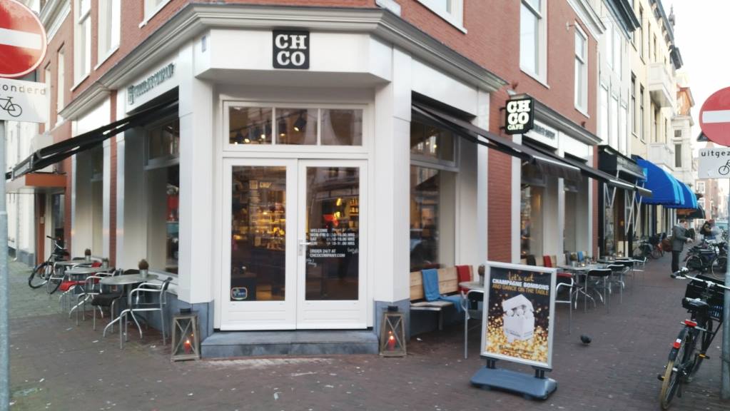Choco Company Café Haarlem