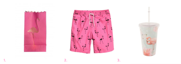 flamingo shoptips 1-3