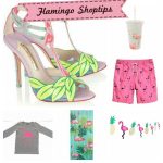 Funky Flamingo Shoptips