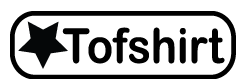 tofshirt logo