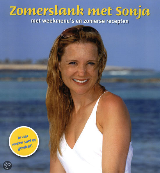 zomerslank met sonja