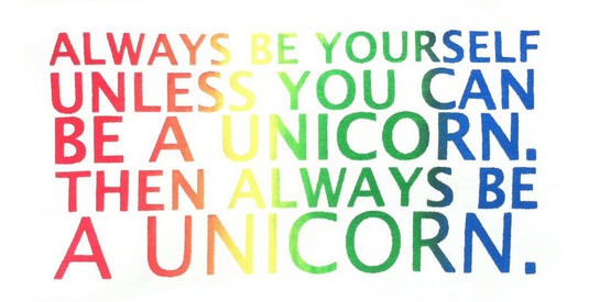unicorn quote