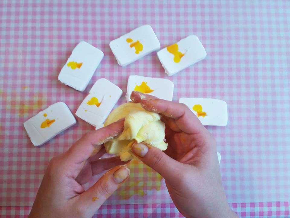 rolfondant kleuren fondant-kleuren