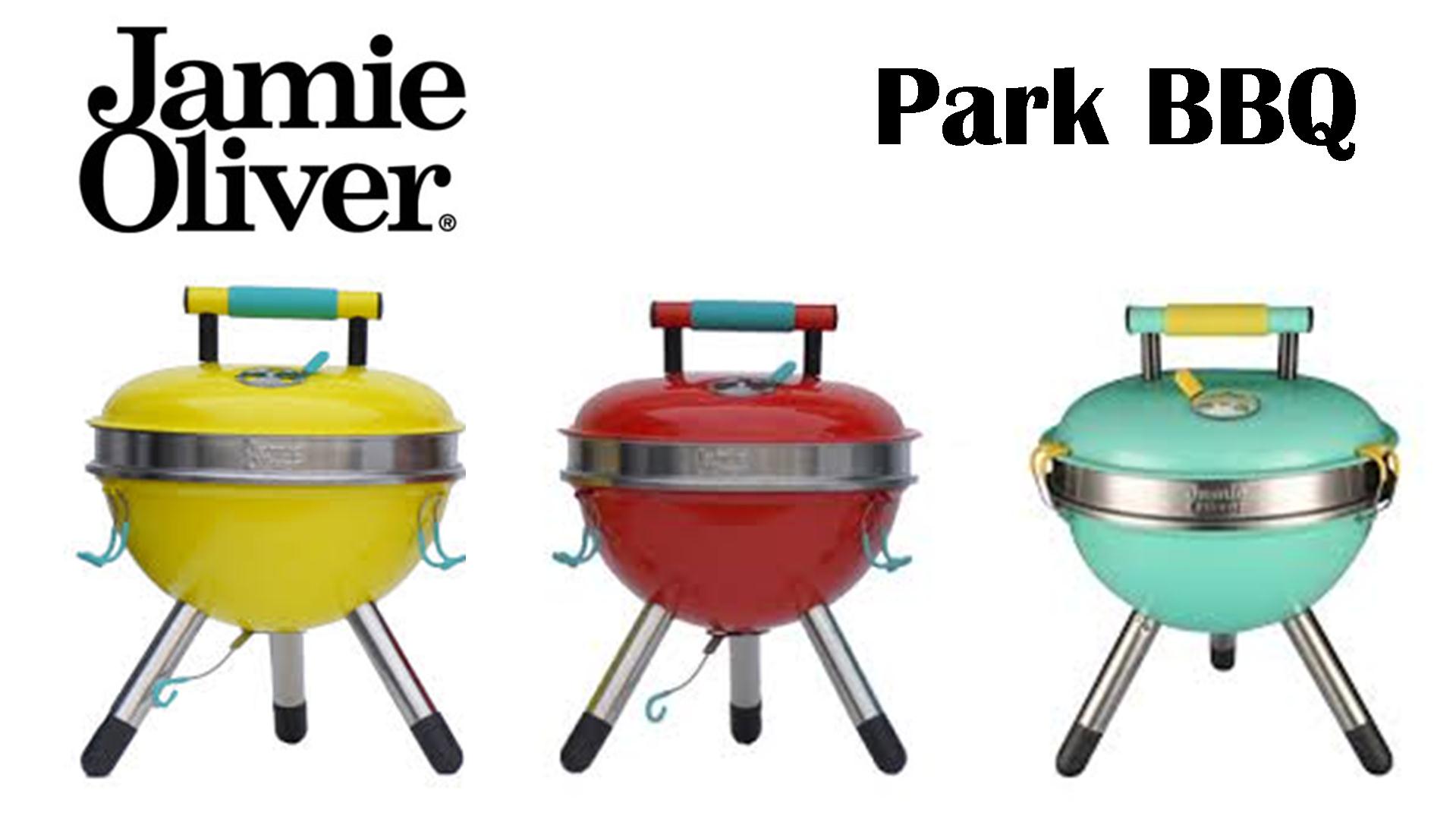 Jamie oliver deals park bbq