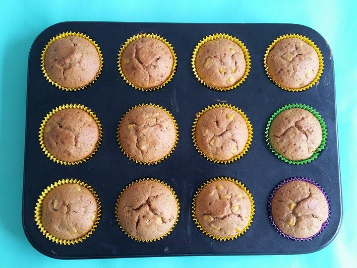 mexicaanse muffins