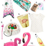 Flamingo Forever Shoptips
