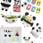 Panda Cuteness Shoptips
