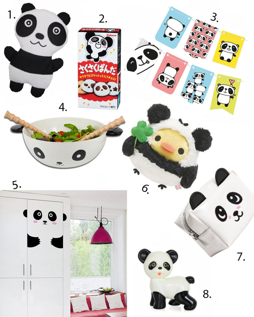 Panda-Shoptips