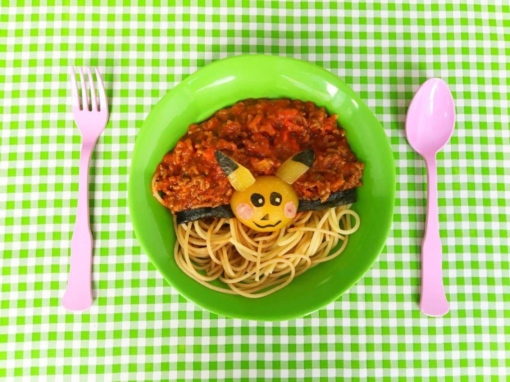 Pikachu Spaghetti pikachu spaghetti hare maristeit