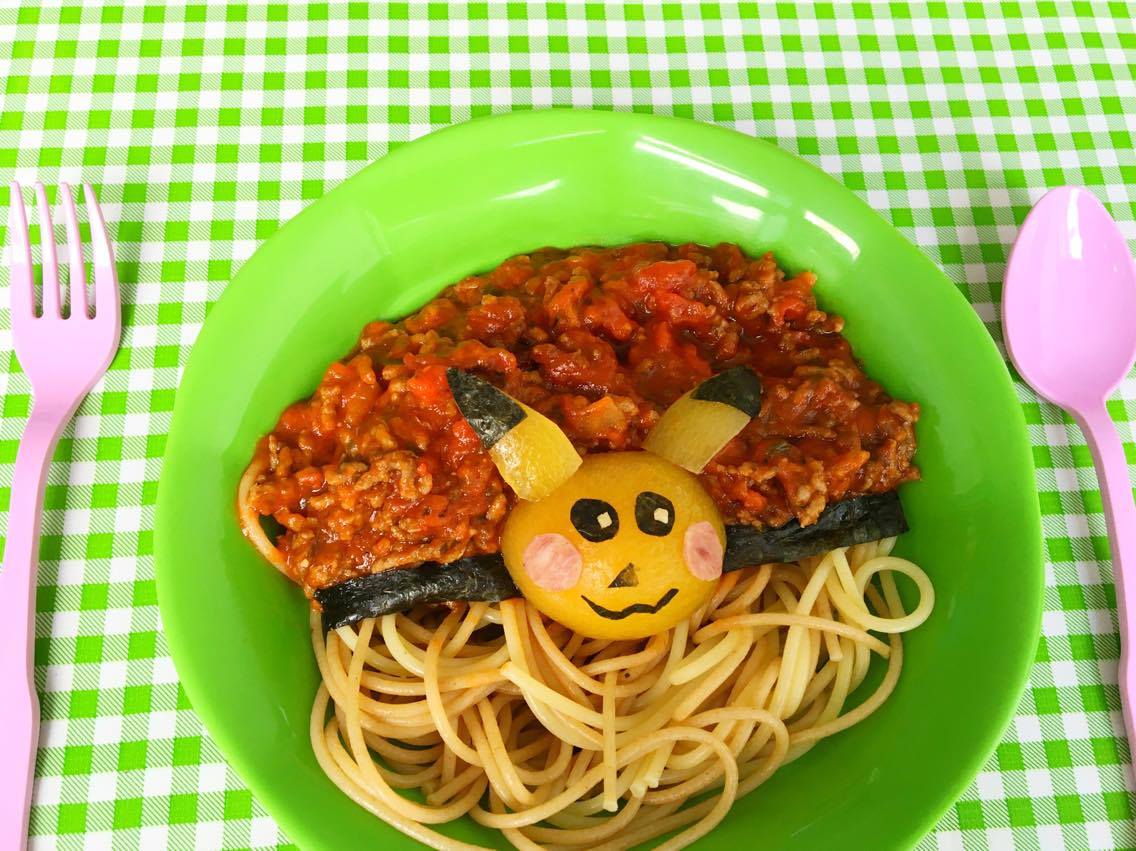 pokemon spaghetti