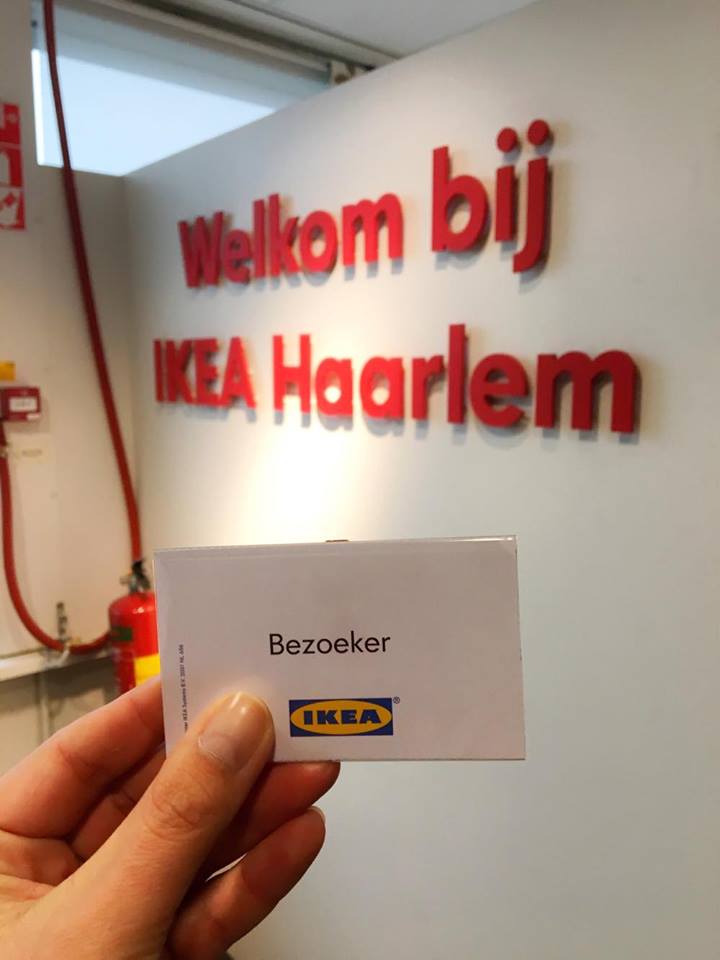 IKEA HAARLEM