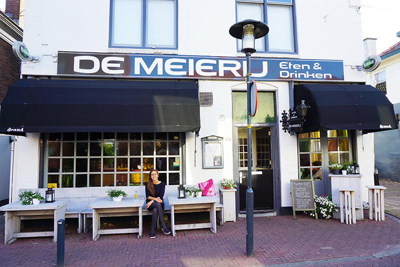 Vegan Proof Restaurant Review De Meierij in Santpoort-Noord