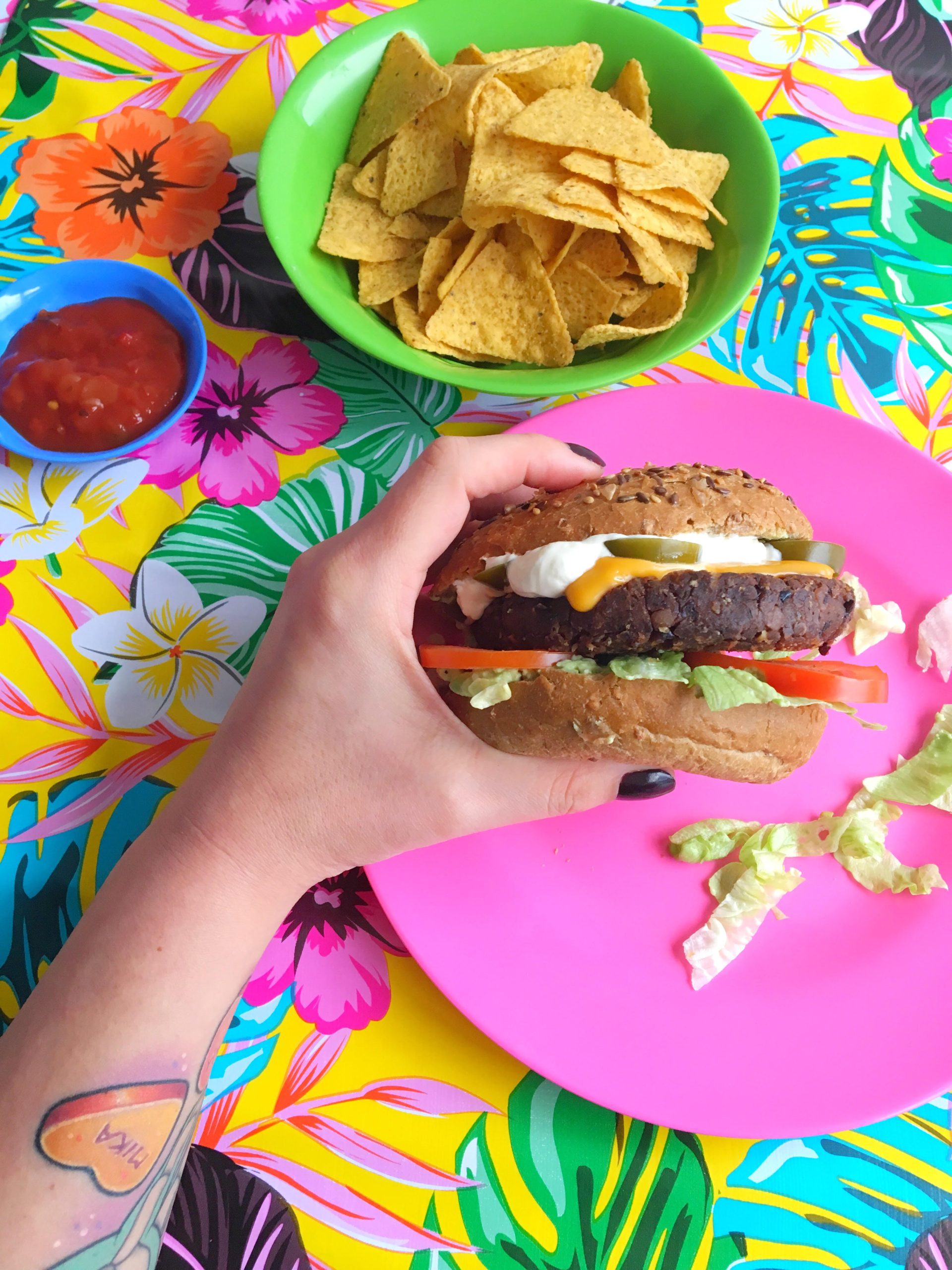 tex mex vega bonenburger