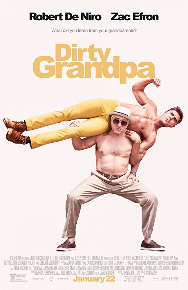 dirty grandpa