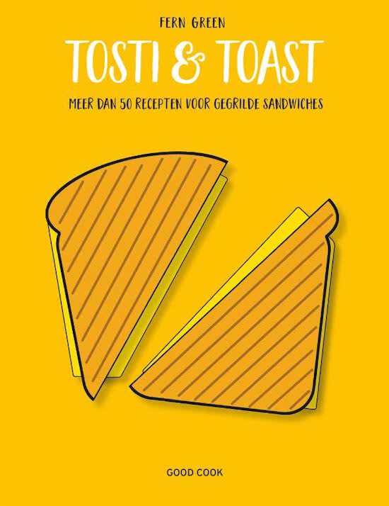 tosti & toast Fern Green