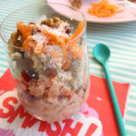 Ontbijttip: Coco Carrot Cake Overnight Oats