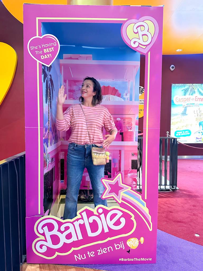 Barbie Maris