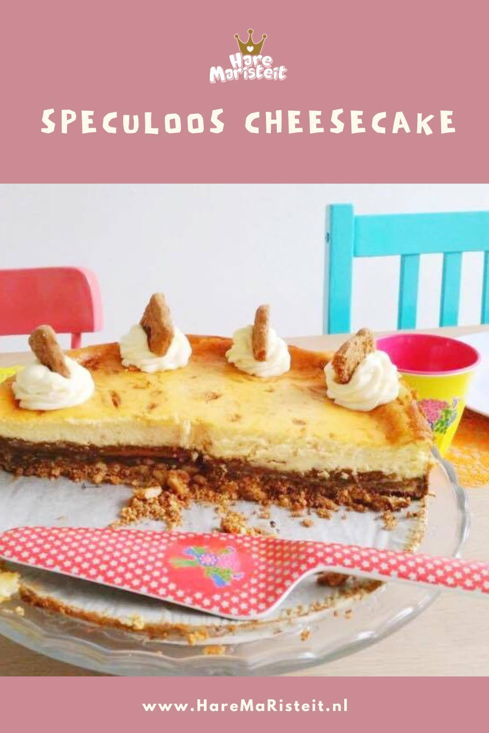 speculoos cheesecake